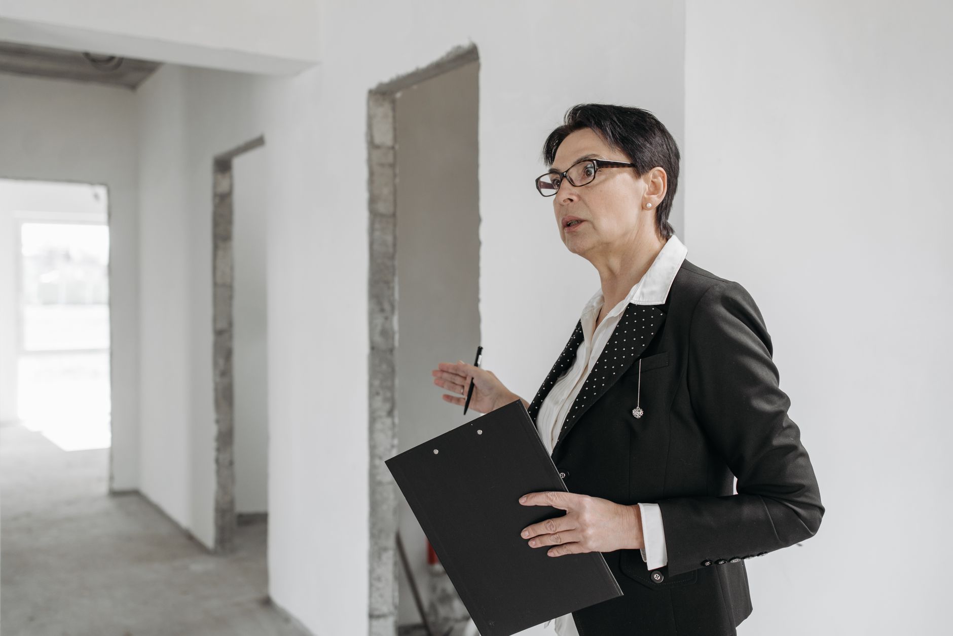 Diagnostiqueur immobilier équipe à Pessac
